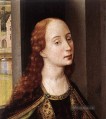 St Catherine Niederländische Maler Rogier van der Weyden